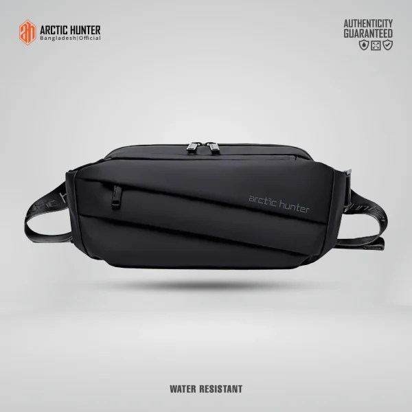 arctic hunter yb00029 single shoulder crossbody sling waterproof anti theft chest bag